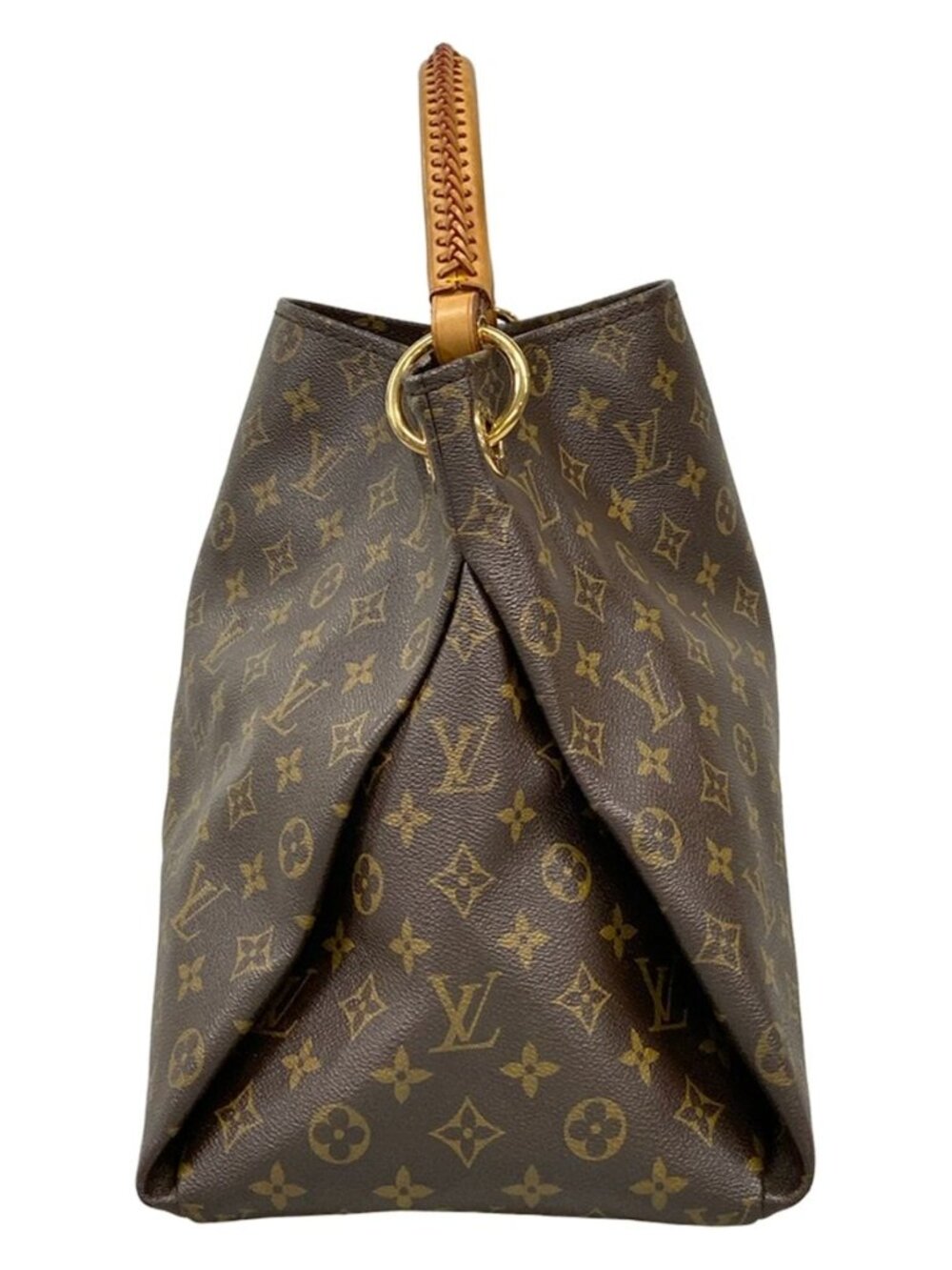 Louis Vuitton Handbag Monogram MM - Picture 2 of 15